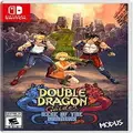 Modus Games Double Dragon Gaiden Rise Of The Dragons Nintendo Switch Game